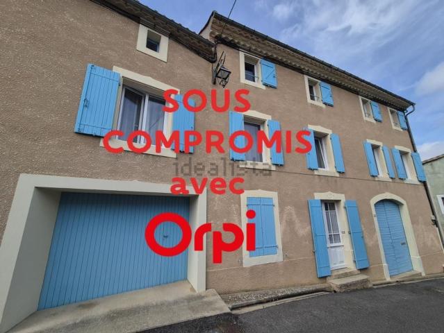 Maison, Villanière