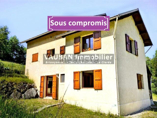 Maison, Villar Saint Pancrace