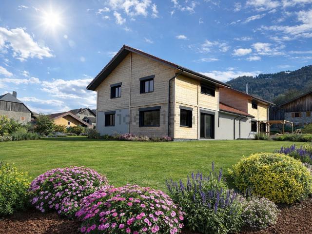 Maison, Villard