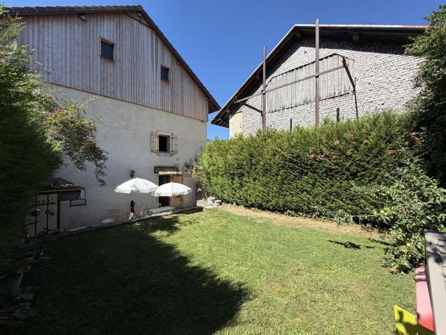 Maison, Villard