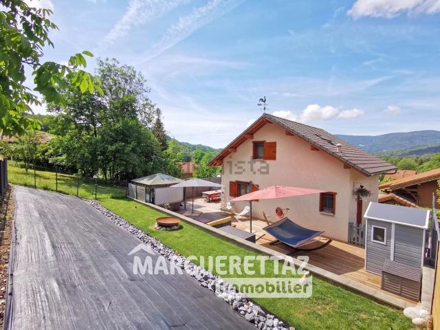 Maison, Villard
