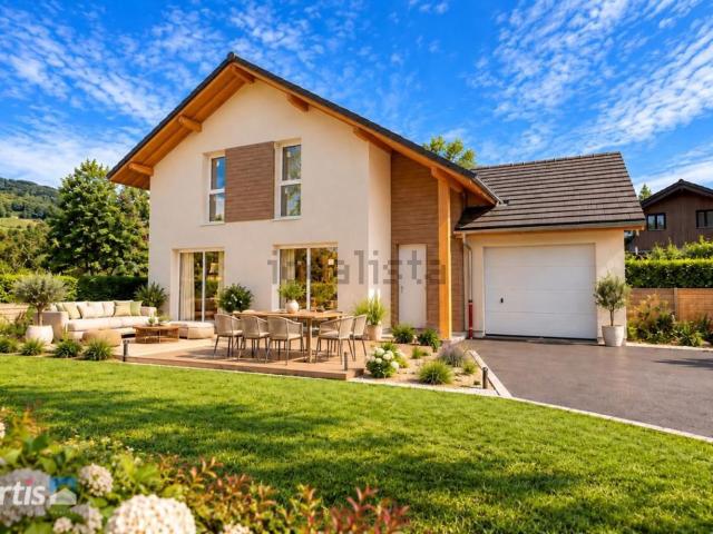 Maison, Villard
