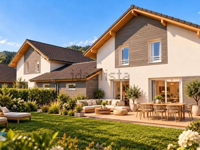 Maison, Villard