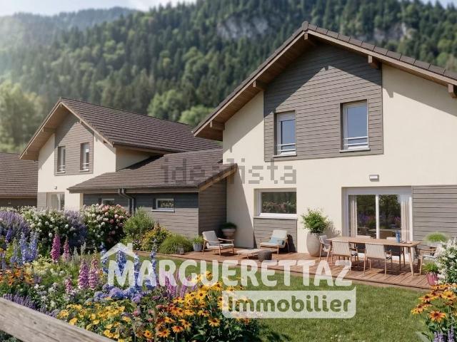 Maison, Villard