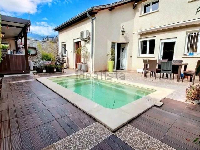 Maison, Villard Bonnot
