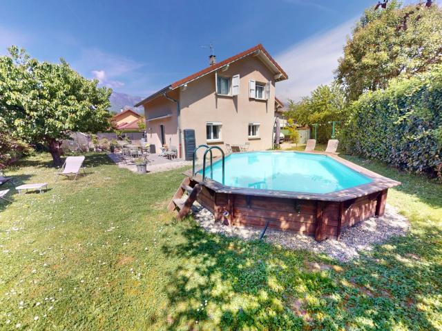 Maison Villard Bonnot 5 pièce s 120 m2
