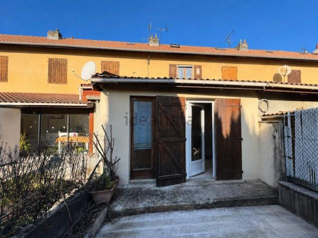 Maison, Villard Bonnot
