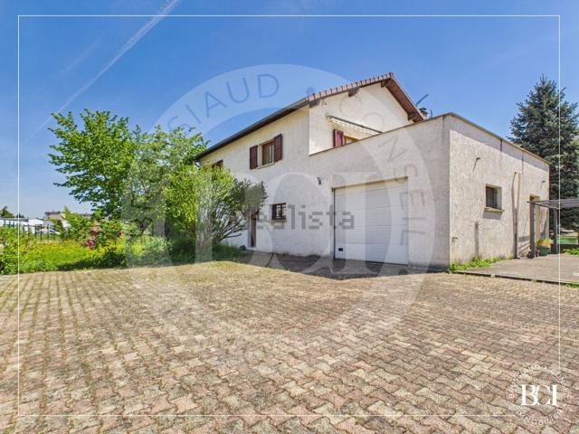 Maison, Villard Bonnot