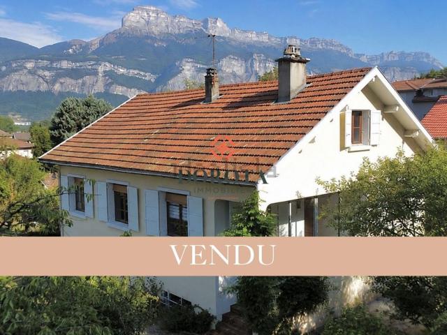 Maison, Villard Bonnot