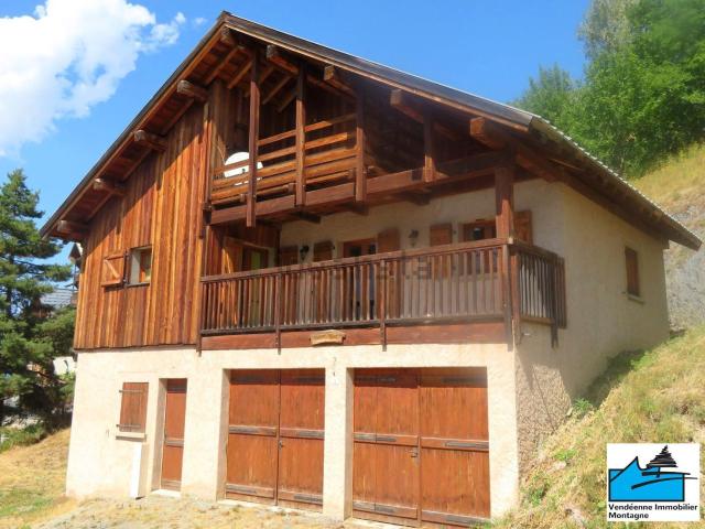 Maison, Villard Reculas