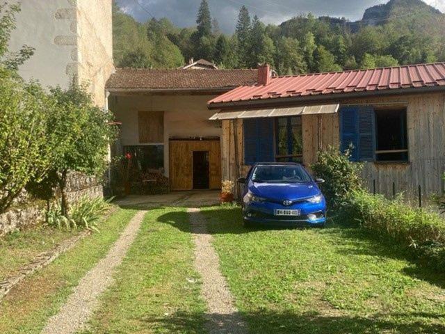 Maison, Villard Saint Sauveur