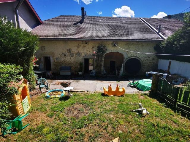 Maison, Villard Saint Sauveur