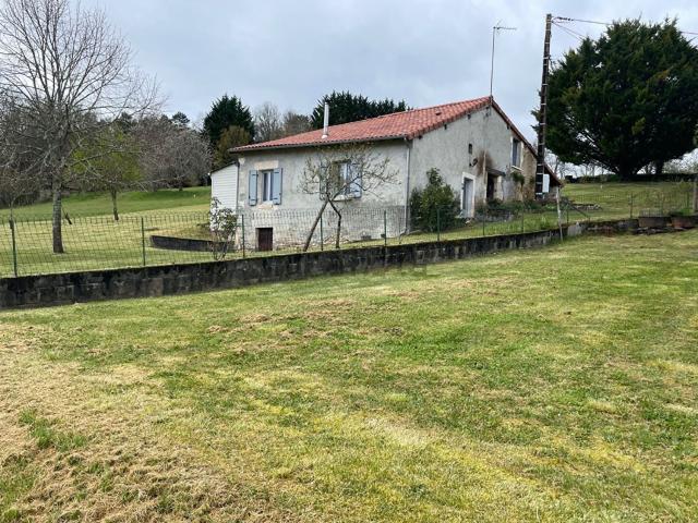 Maison, Villars