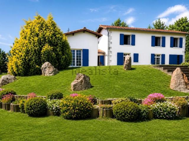 Maison, Villars