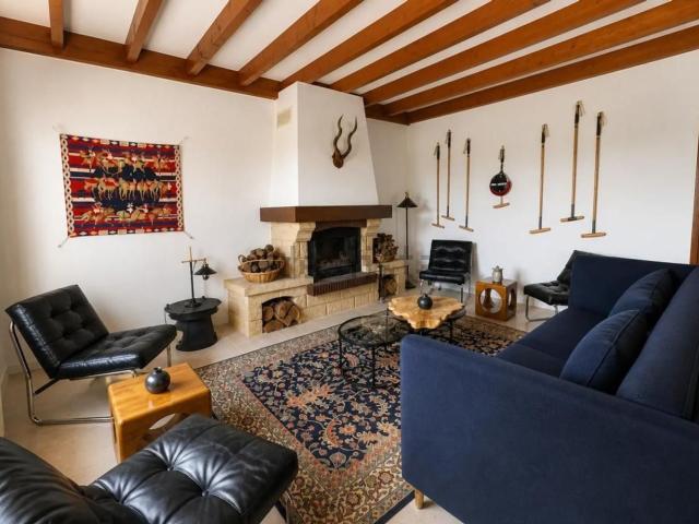 Maison, Villars