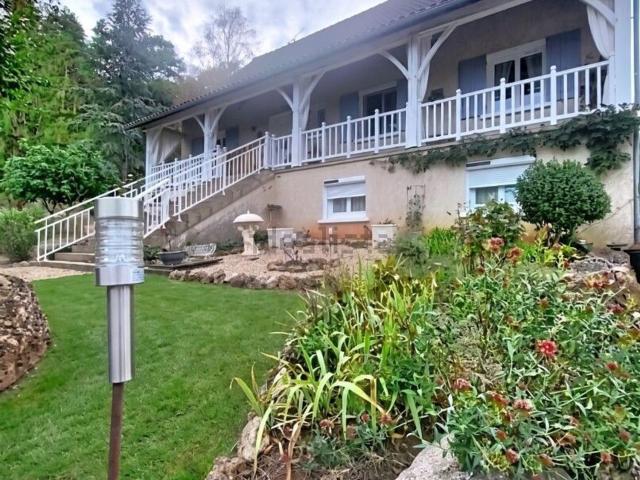 Maison, Villars