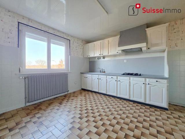 Maison Villars Sous Ecot 5 pièce s 127 m2