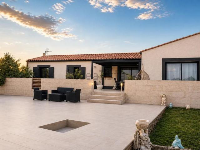 Maison, Villarzel Cabardès