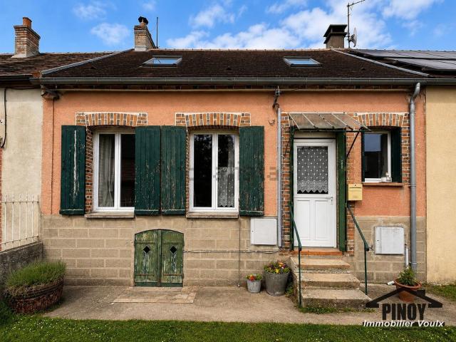 Maison, Villethierry