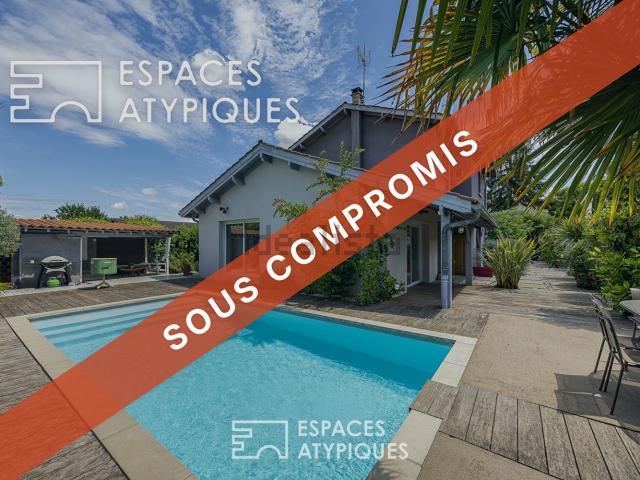 Maison, Villette d&apos Anthon