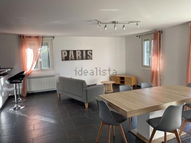 Maison, Villette d&apos Anthon