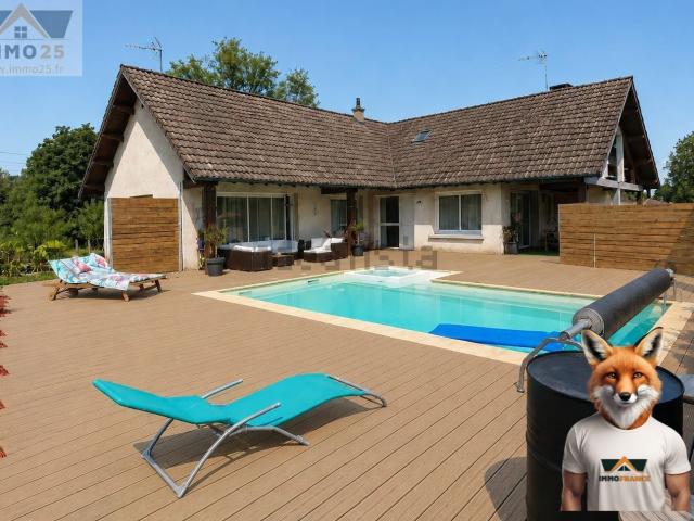 Maison, Villette lès Dole