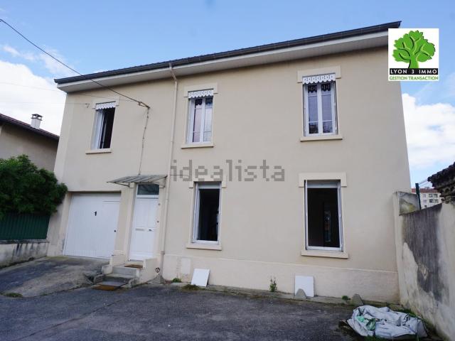 Maison, Villeurbanne