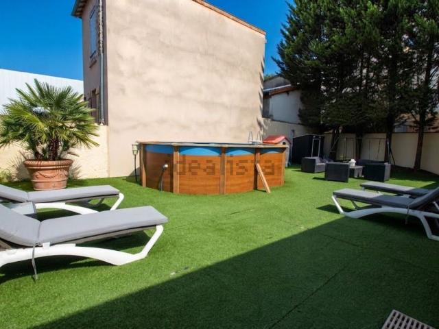 Maison, Villeurbanne