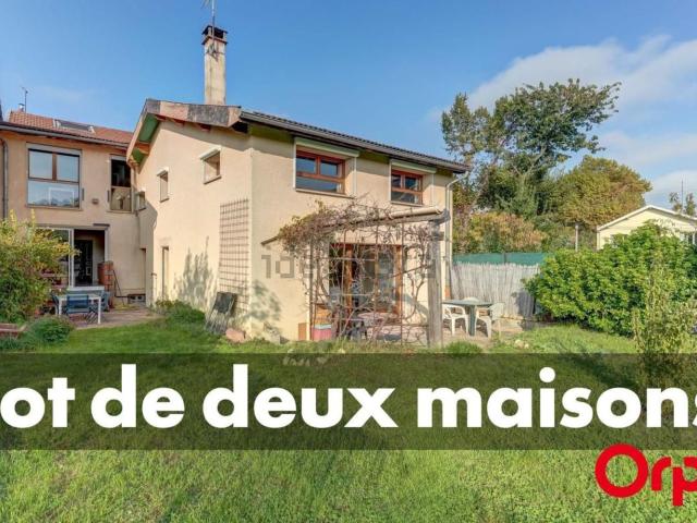 Maison, Villeurbanne