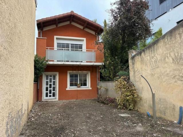 Maison, Villeurbanne