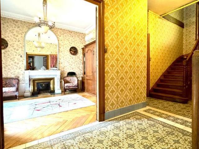 Maison Villeurbanne 6 pièces 149m2 sur 490m2 de terrain