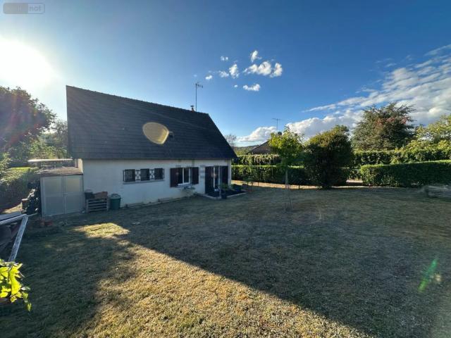 Maison, Villevallier
