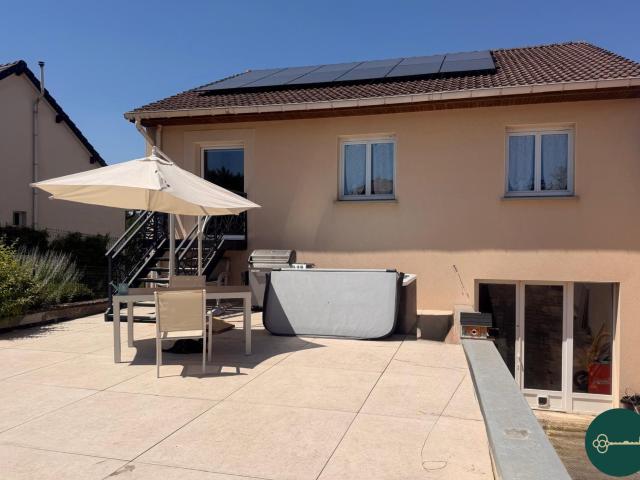 Maison Villey le sec 5 pièces 117m2