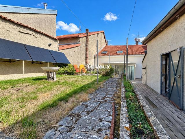 Maison, Villey Saint Étienne