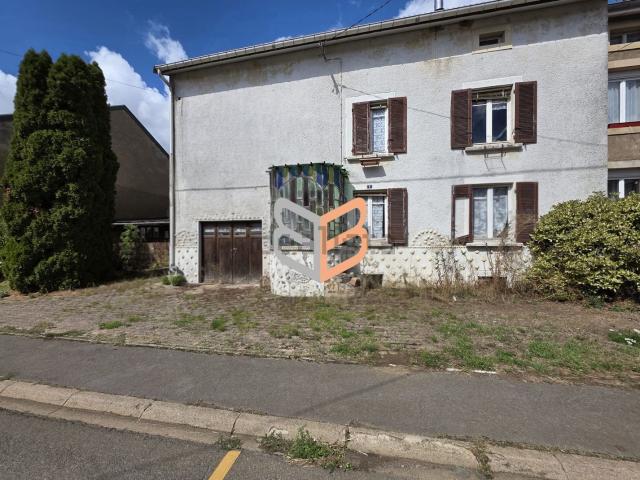 Maison, Ville au Montois