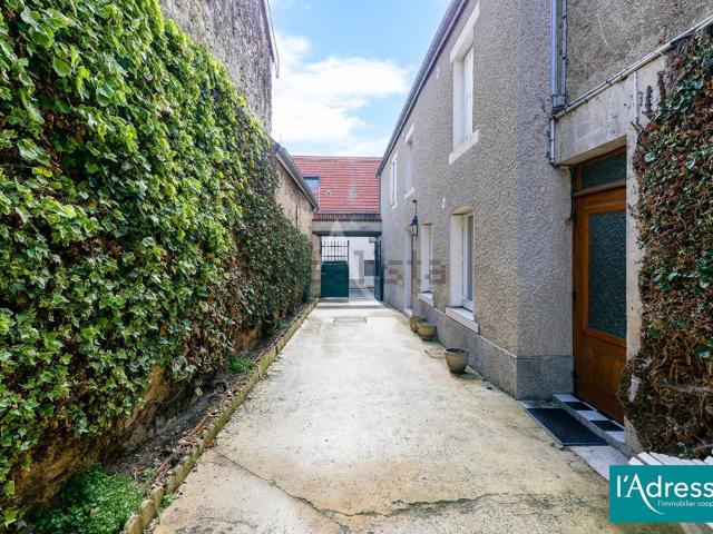 Maison, Ville Dommange