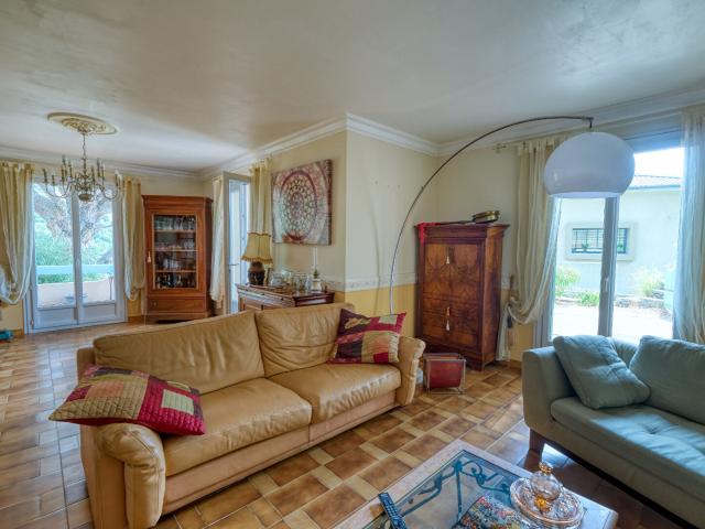 Maison Ville Di Pietrabugno 6 pièces 194 m2 terrain 1710 m2 vue mer et montagne