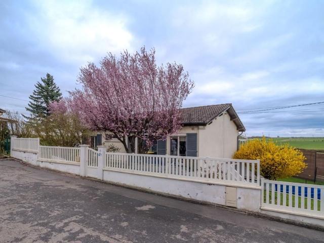 Maison, Ville en Vermois