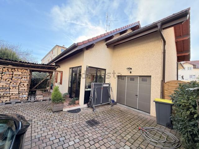 Maison, Ville la Grand