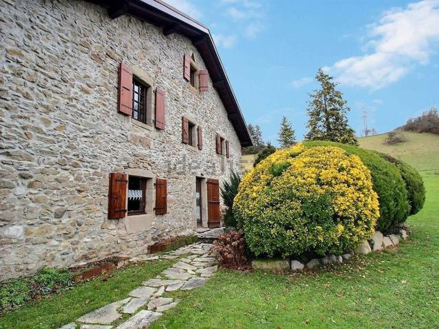 Maison, Ville la Grand