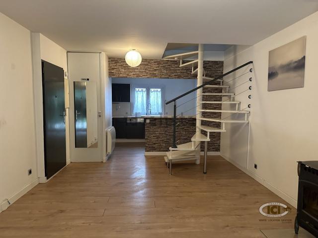 Maison, Ville la Grand