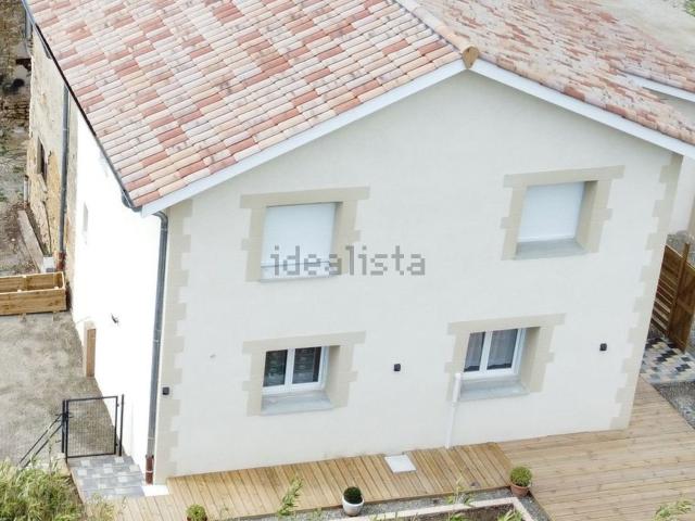 Maison, Ville sous Anjou