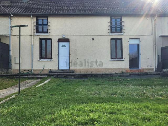 Maison, Ville sous la Ferté