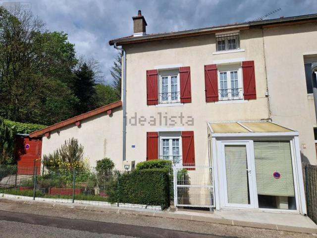 Maison, Ville sous la Ferté