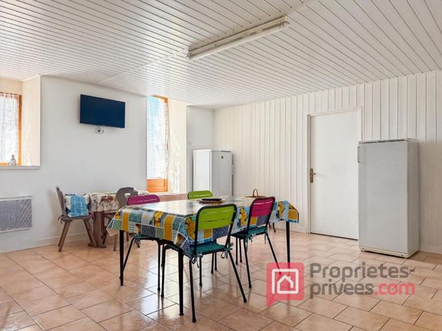 Maison Ville Sous La Ferte 8 pièce s 190 m2