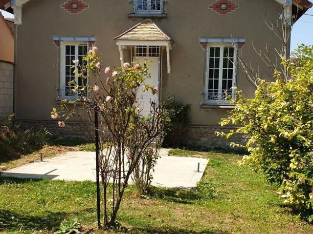 Maison, Ville Saint Jacques