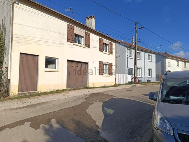 Maison, Ville sur Cousances