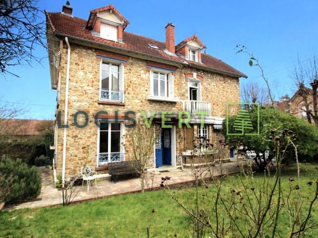 Maison, Palaiseau