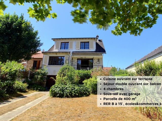 Maison, Villebon sur Yvette