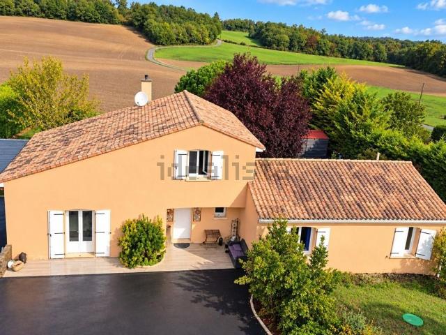 Maison, Villebois Lavalette